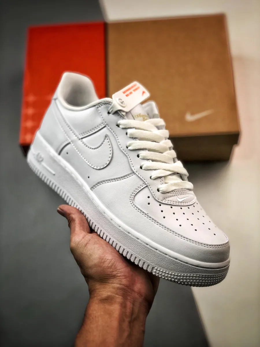 Nike Air Force 1 Low Since 82 White DJ3911-100 af-1 82