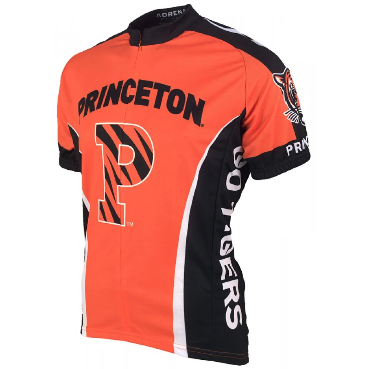 NCAA Princeton University Tigers Cycling Jerseys Z-1905427