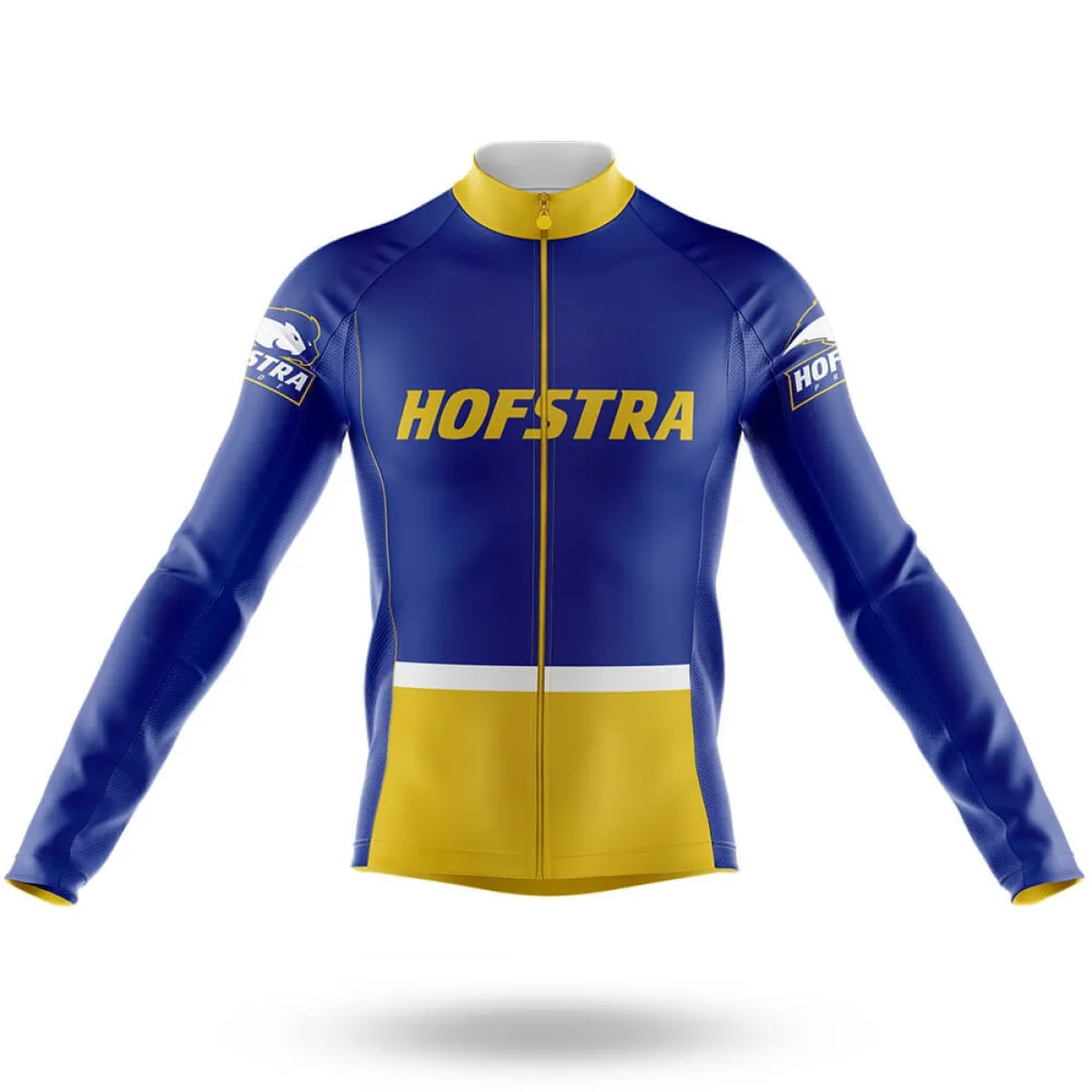 Hofstra Long Sleeve Cycling Jersey Only Online