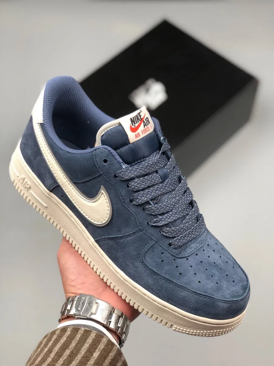 Nike Air Force 1 Blue White AQ8741-401 To Buy