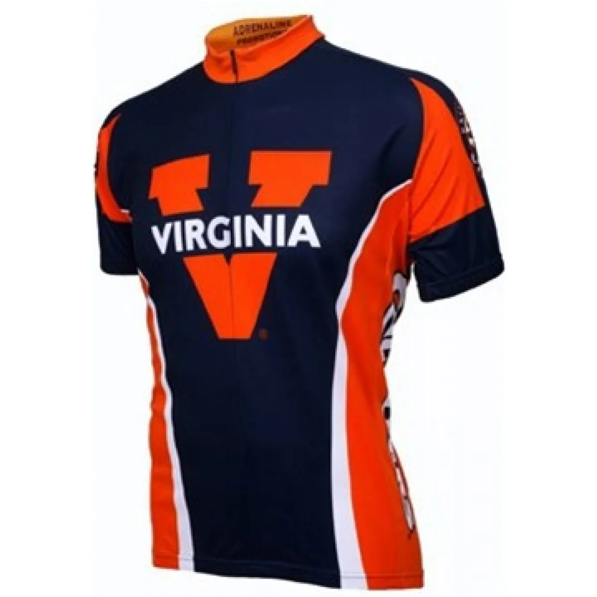 UVA University of Virginia Cavaliers Cycling Short Sleeve Jersey #Uva Clothing