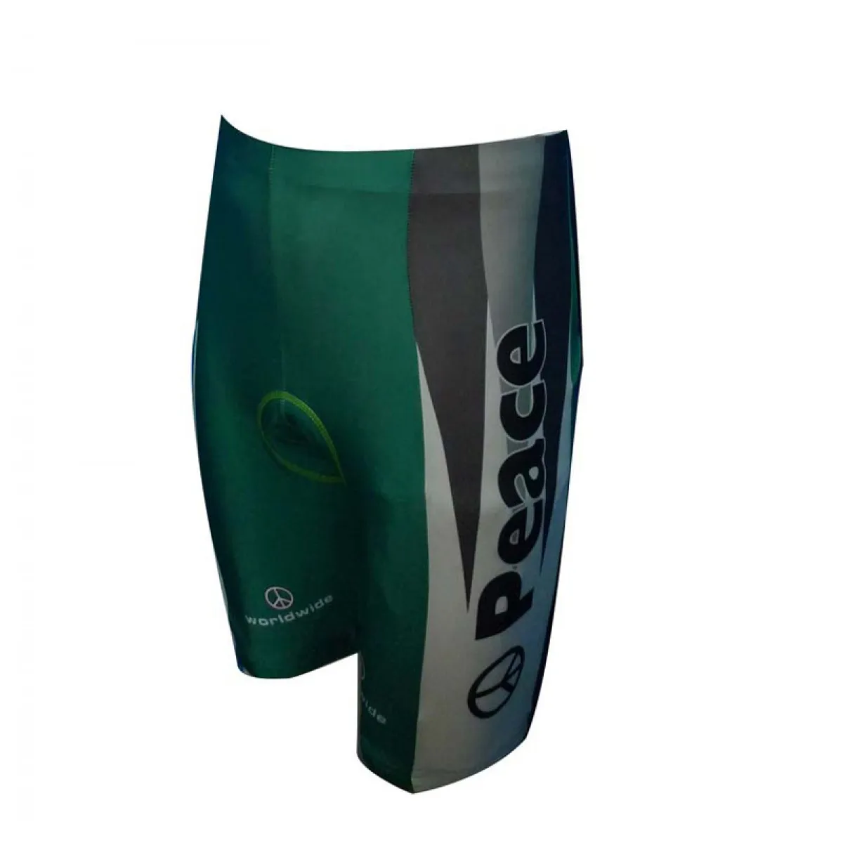 CannonDale Peace for Ireland & Worldwide - cycling shorts
