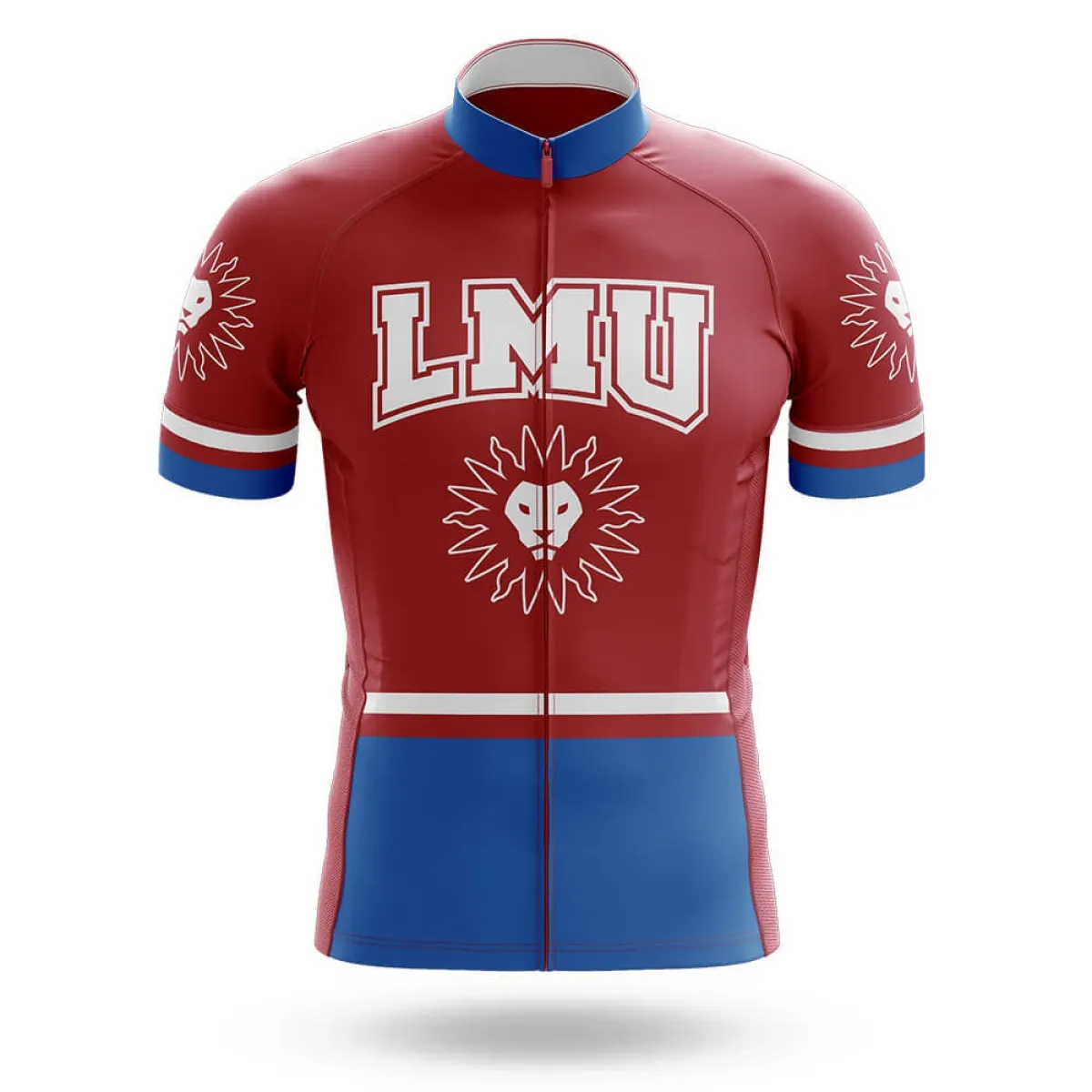 New Releases Loyola Marymount Cycling Jersey Only
