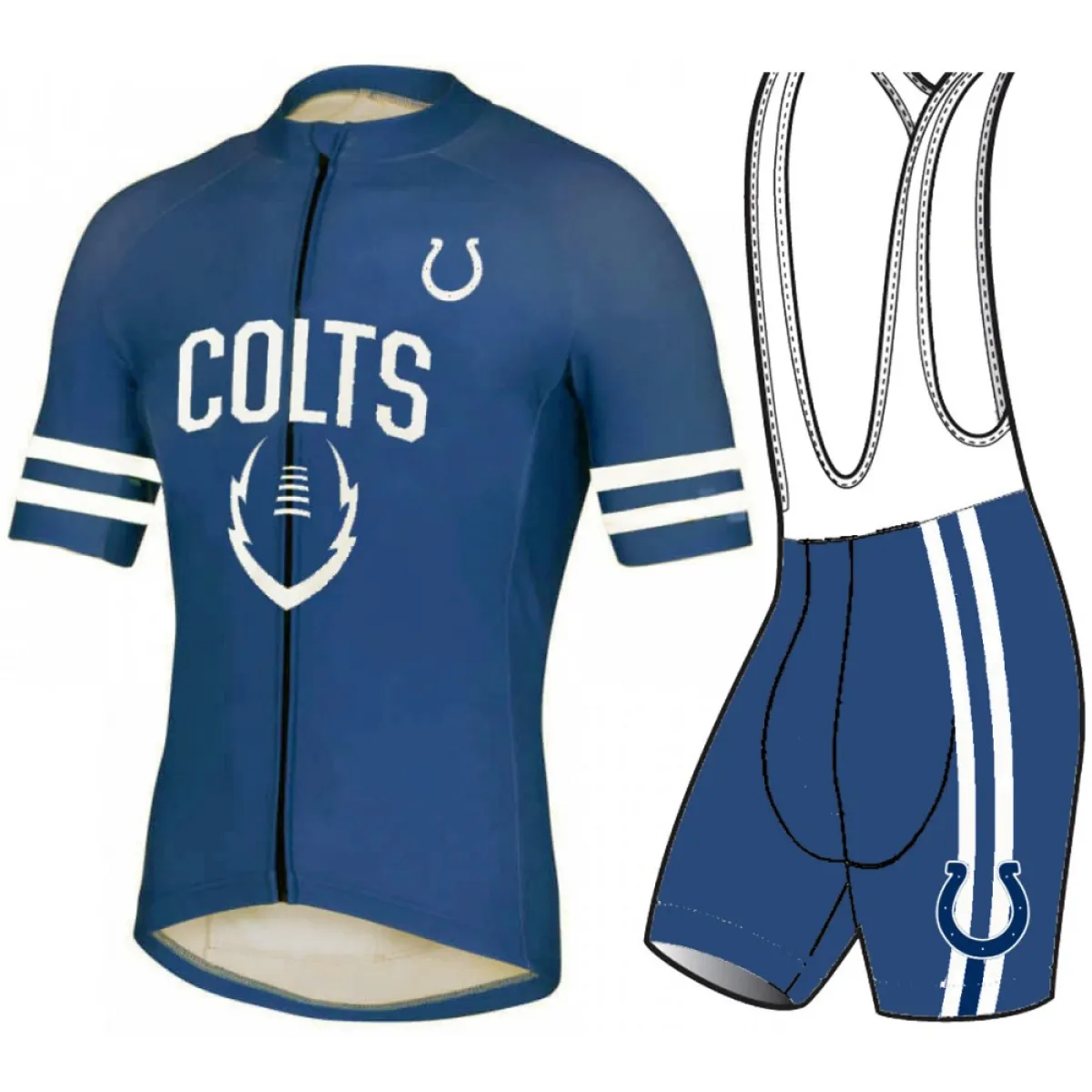 NFL Indianapolis Colts Cycling Jerseys New Releases