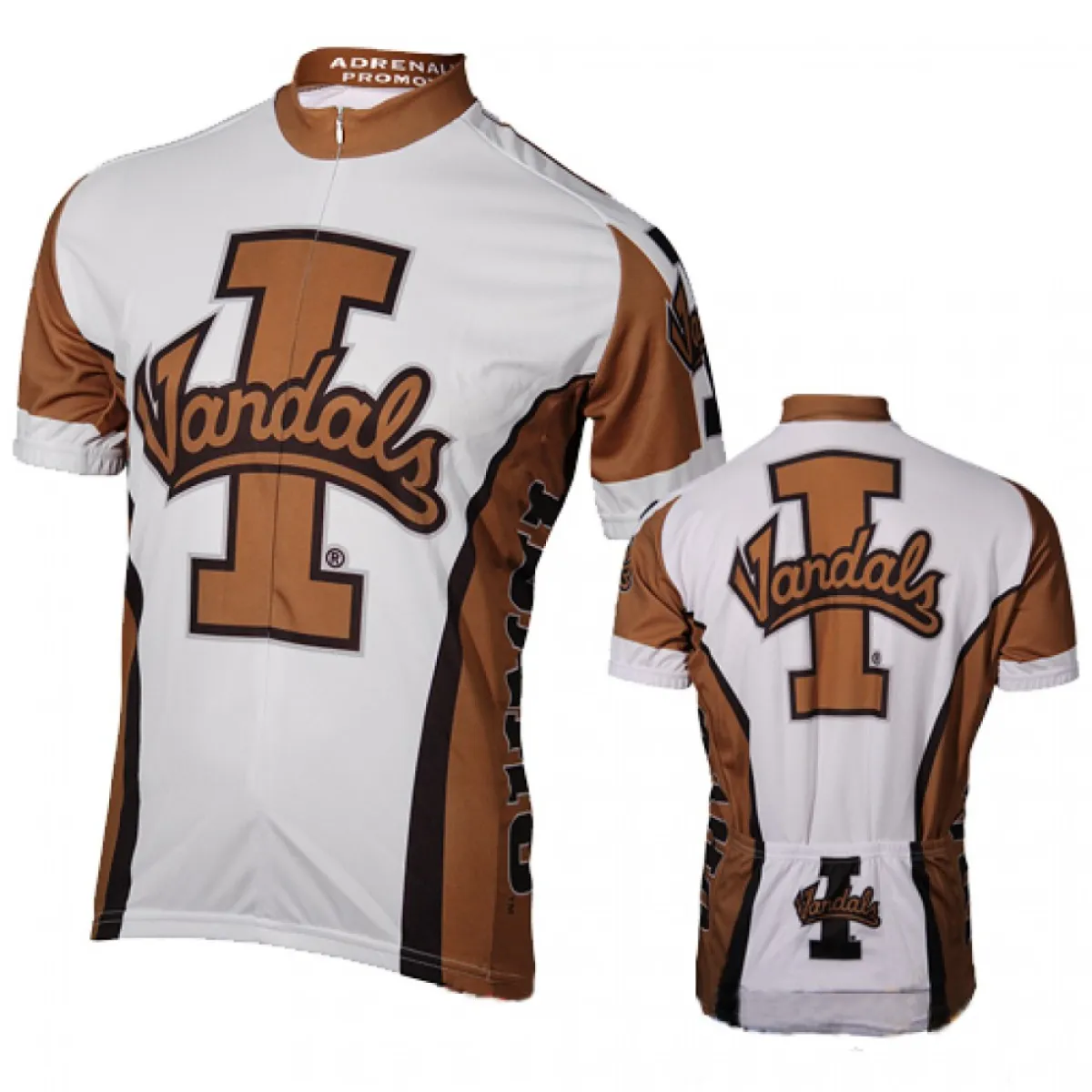 NCAA U of I UIdaho University of Idaho Vandals Cycling Jerseys Z-1905470
