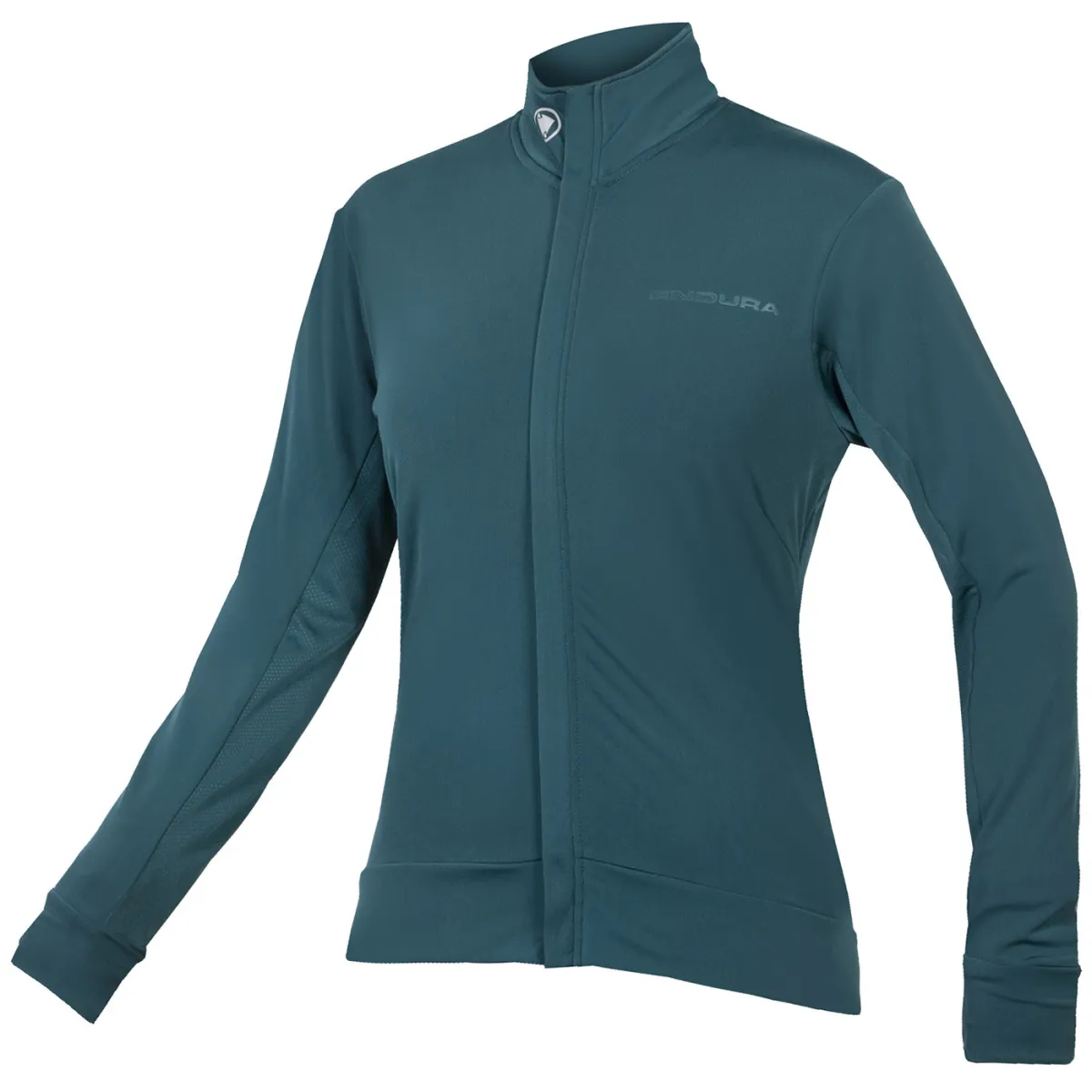 Endura Xtract Roubaix women long sleeve jersey - Green E9104DT/3