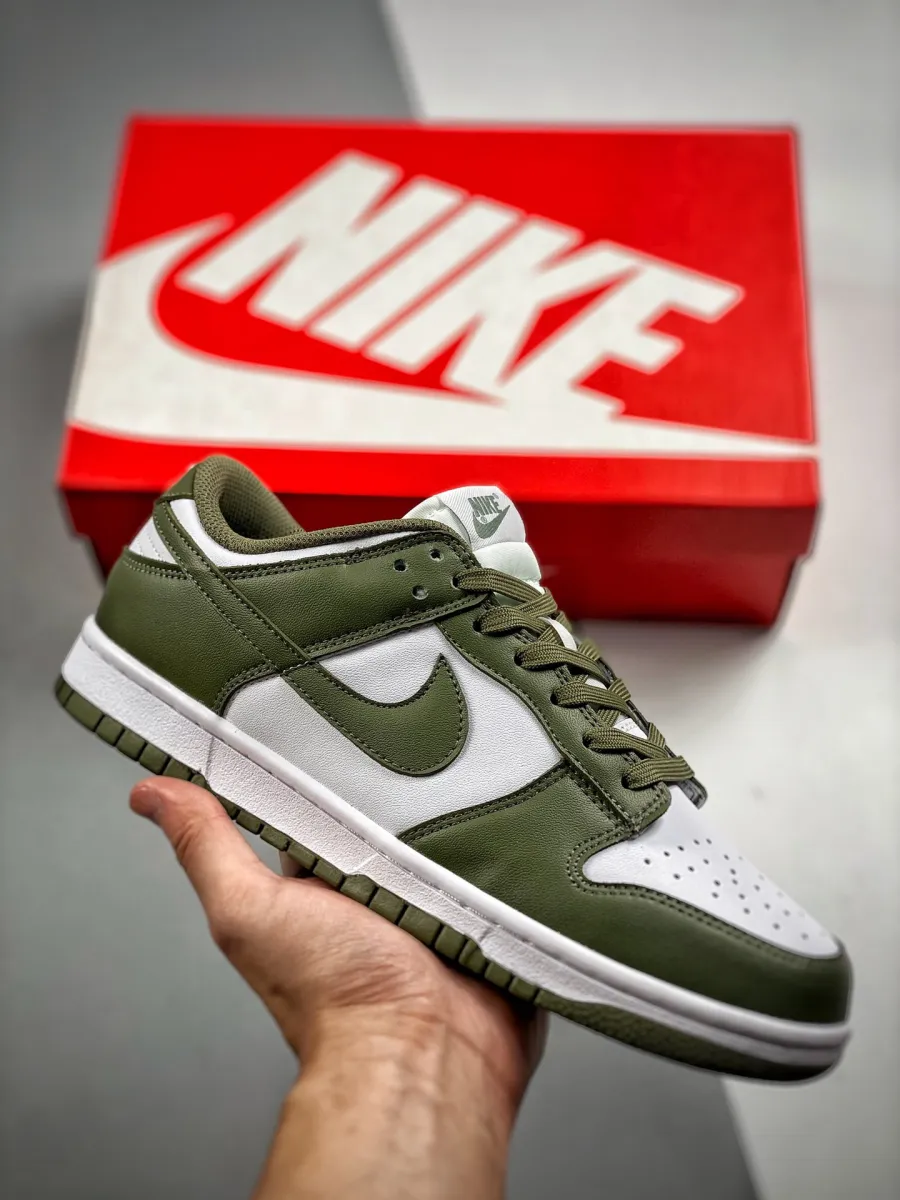 Nike Dunk Low Medium Olive DD1503-120