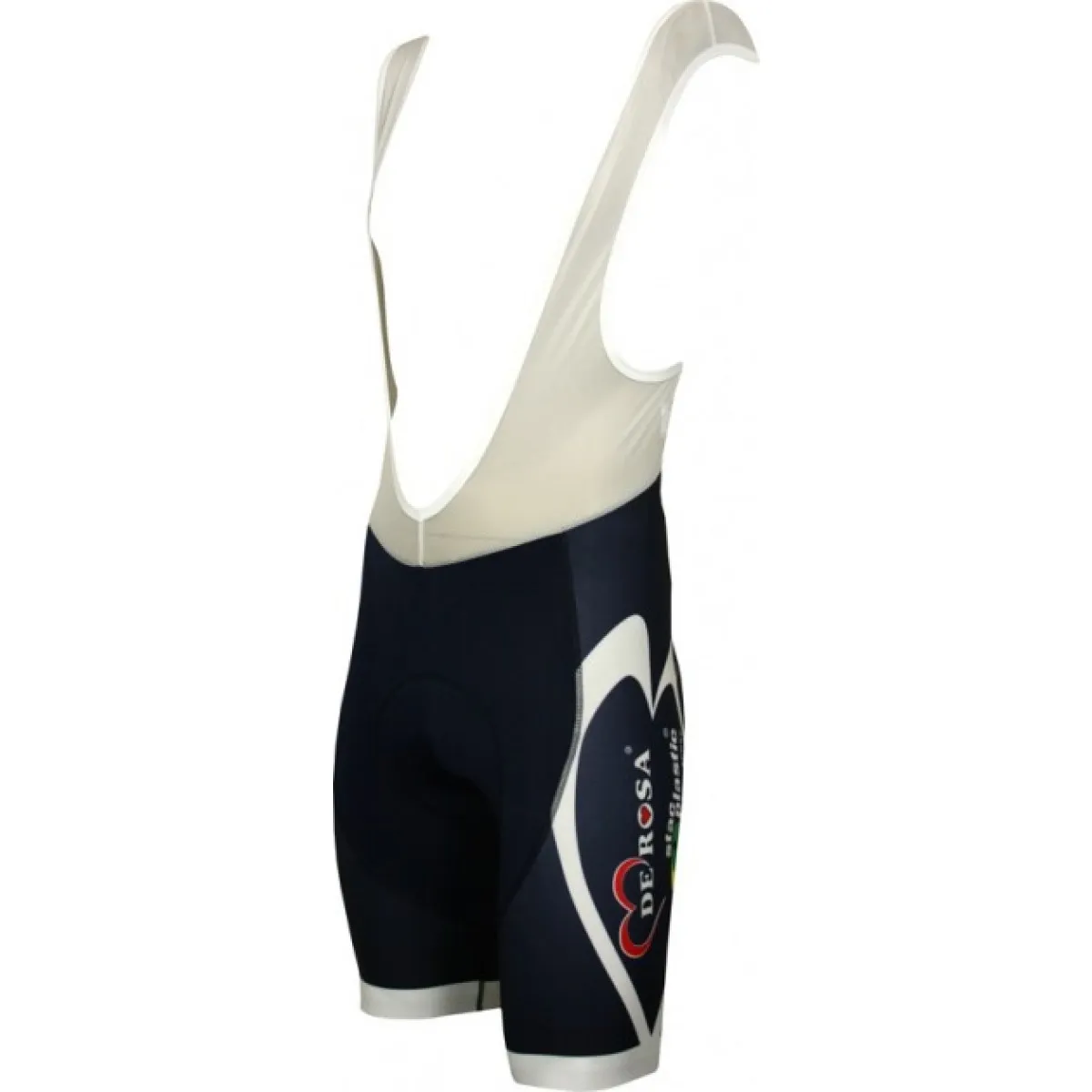 DeRosa 2010 Biemme Radsport-Profi-Team - Radsport - Bib Shorts