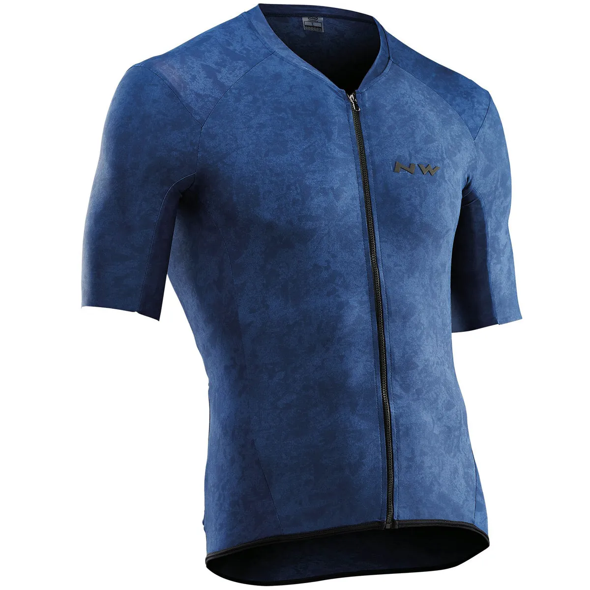 Northwave Sense Jersey - Blue Outlet