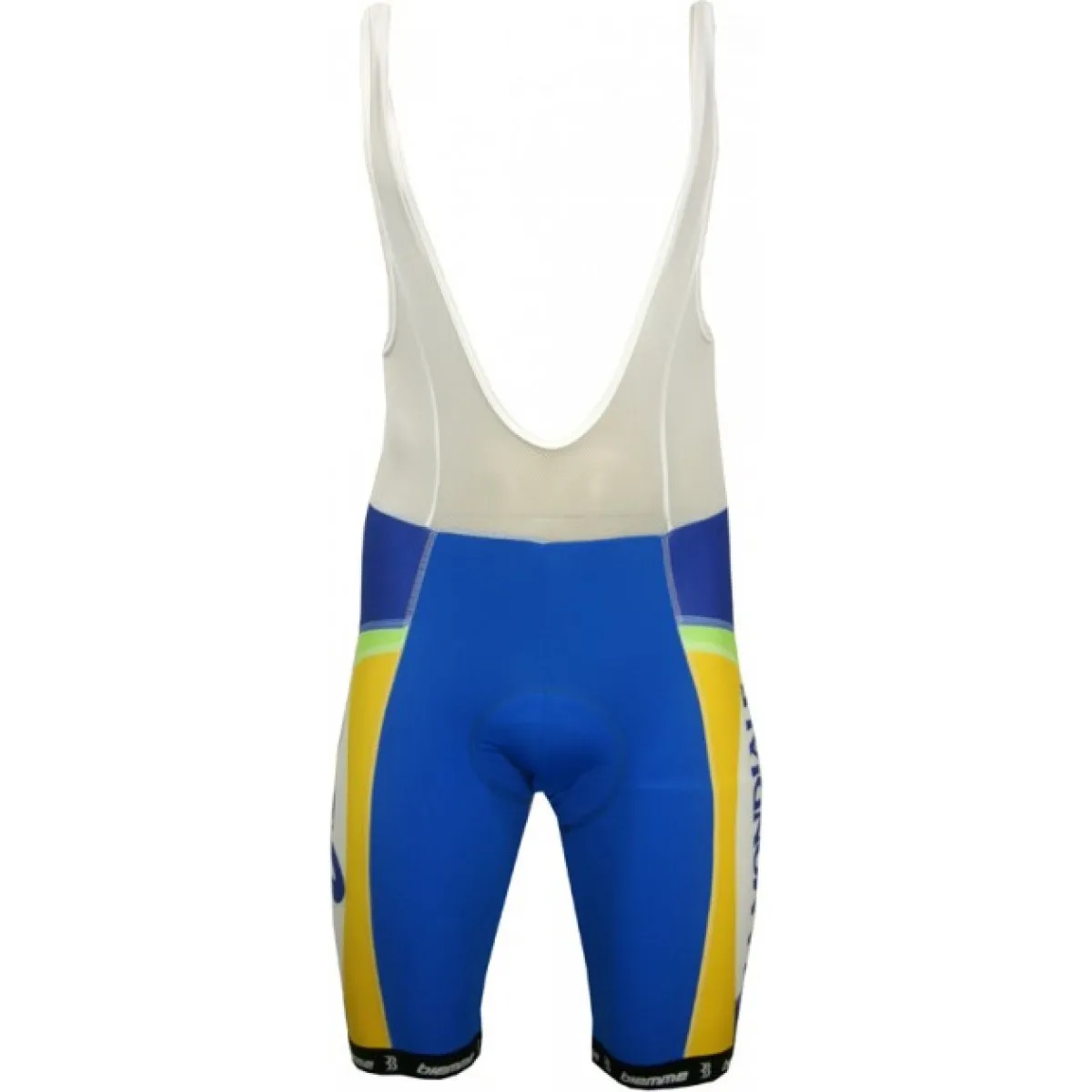 Ag2r 2009 Biemme Radsport-Profi-Team (Trägerhose) Bib Shorts