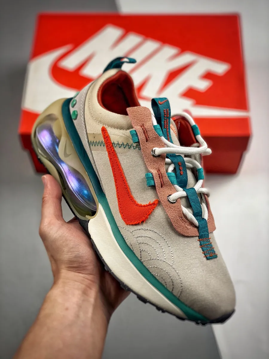 Nike Air Max Light Orewood Brown Rush Orange Brown And Orange Nikes