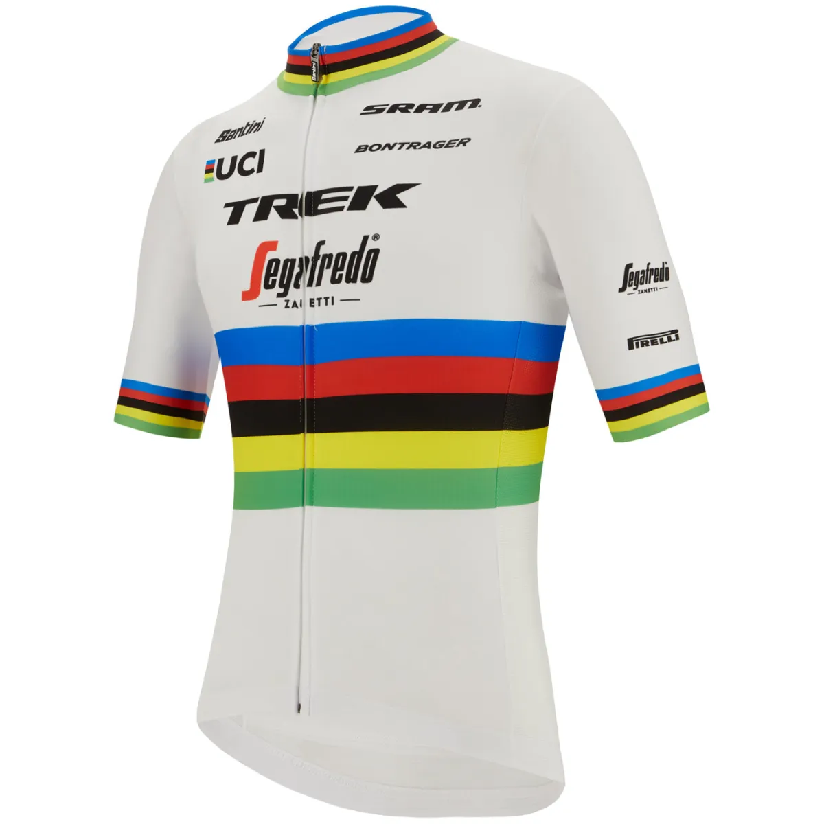 Trek Segafredo 2022 jersey - World Champion, Trek World 2022