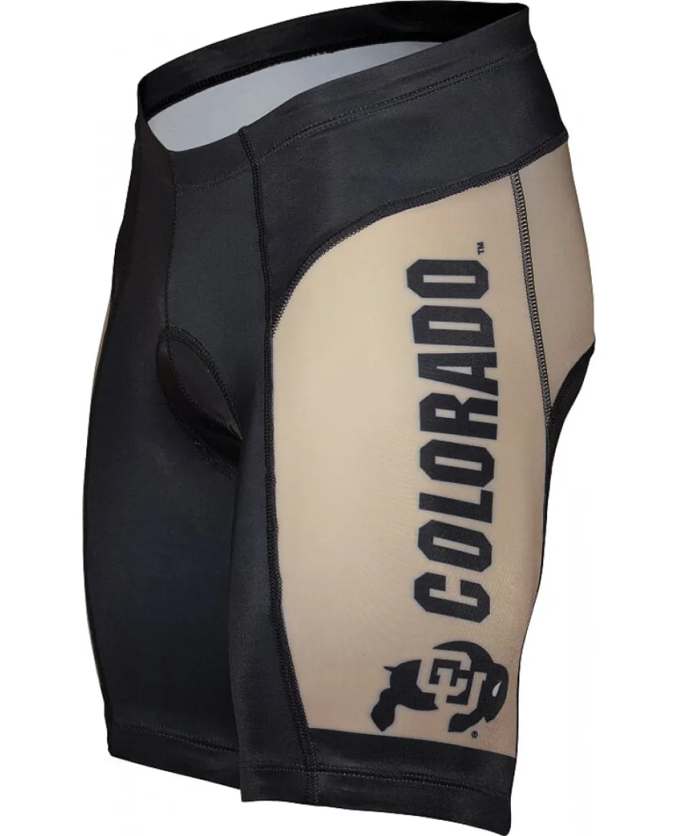 Colorado Cycling Shorts College | COLORADOCYCLING