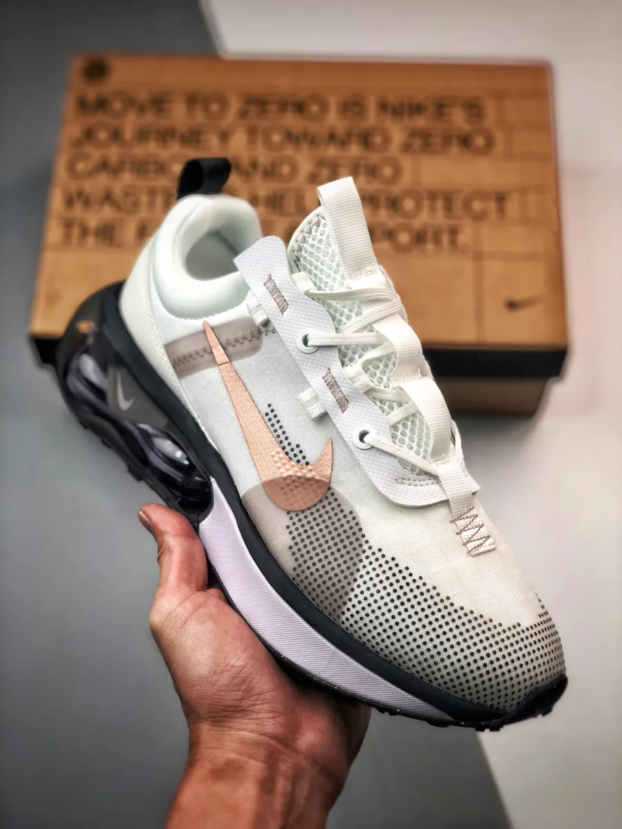 Nike Air Max 2021 'White Metallic Red Bronze' / nike dunk low white metallic red bronze