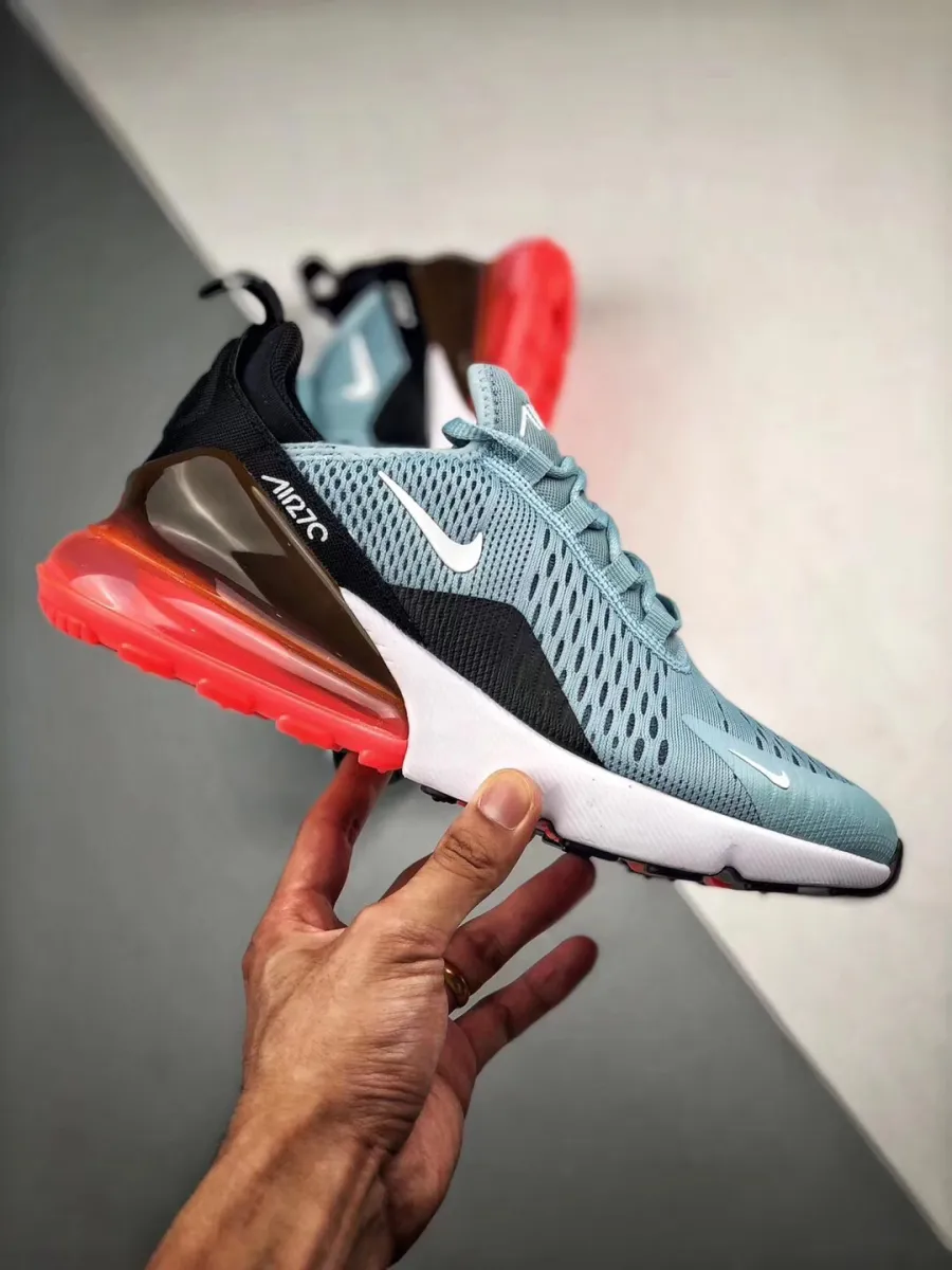 Nike Air Max 270 Ocean Bliss AH6789-400 / air max ocean
