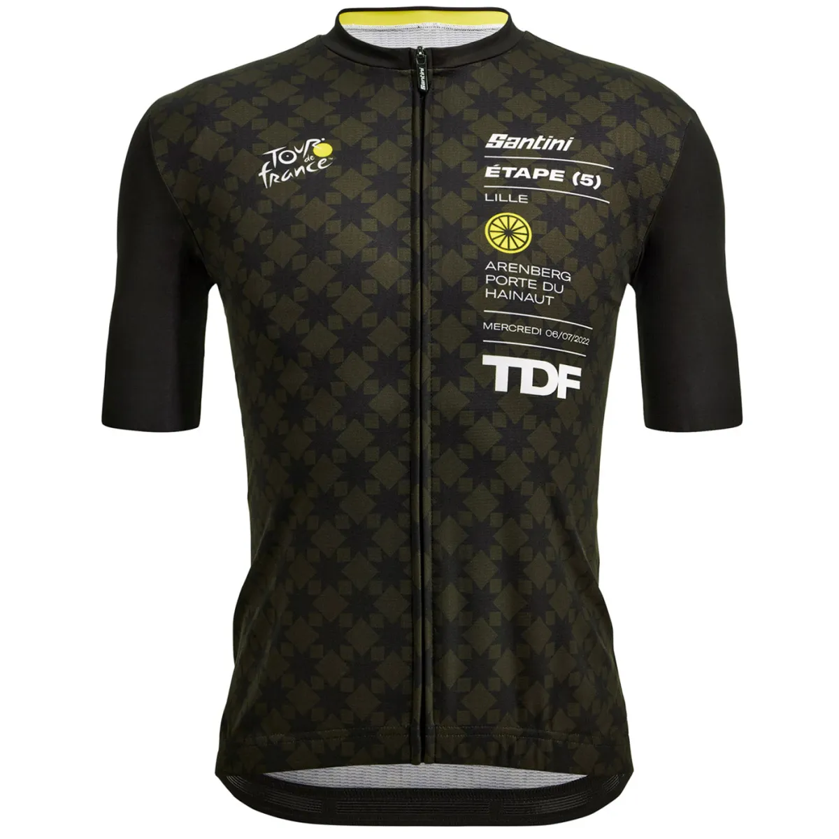Tour de France jersey - Arenberg #Arenberg Tour De France
