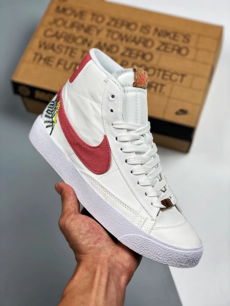 Nike Blazer Mid 77 'Catechu' White/Light Sienna / nike catechu blazers