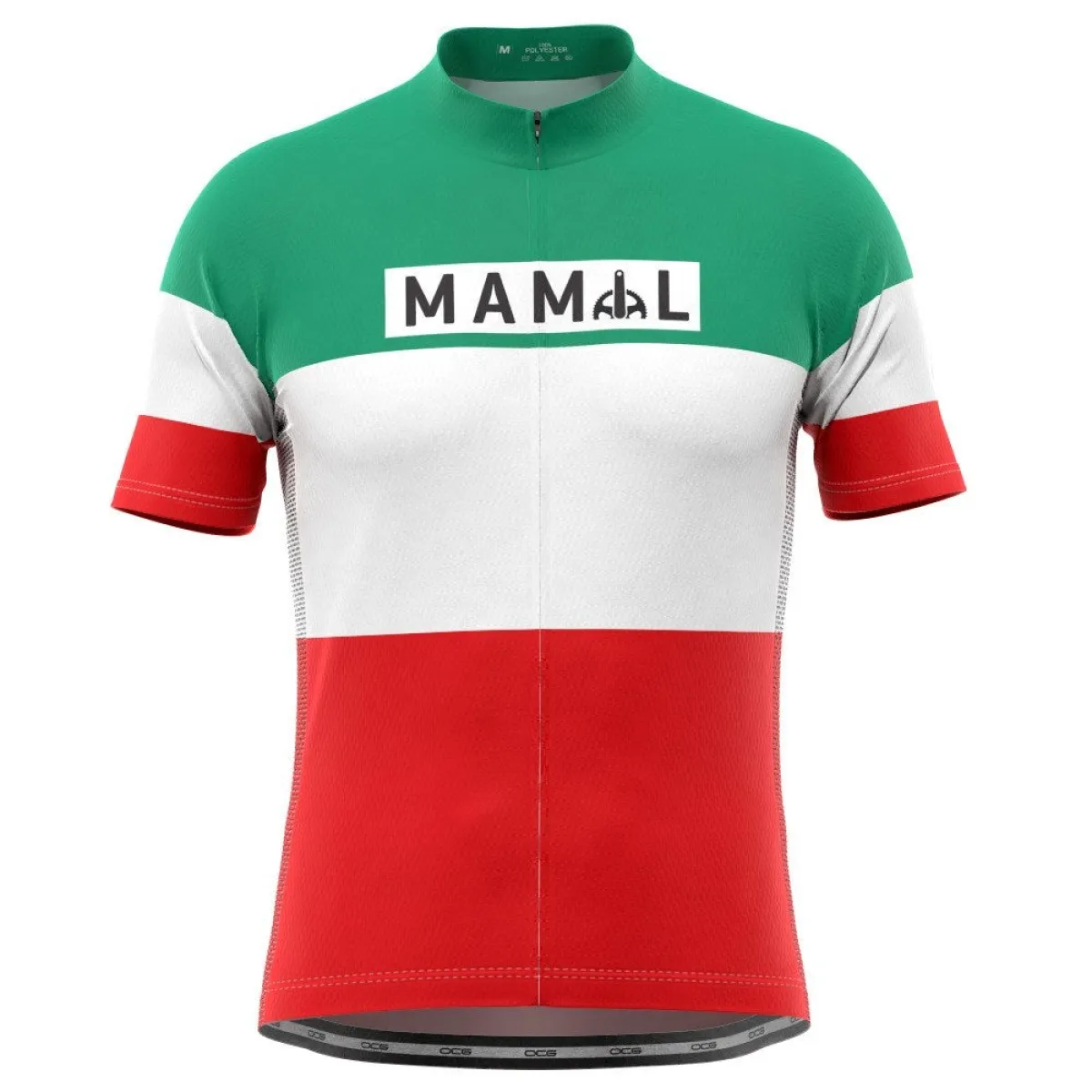 The Franco MAMIL Apparel Italia Cycling Jersey, Franco Bike