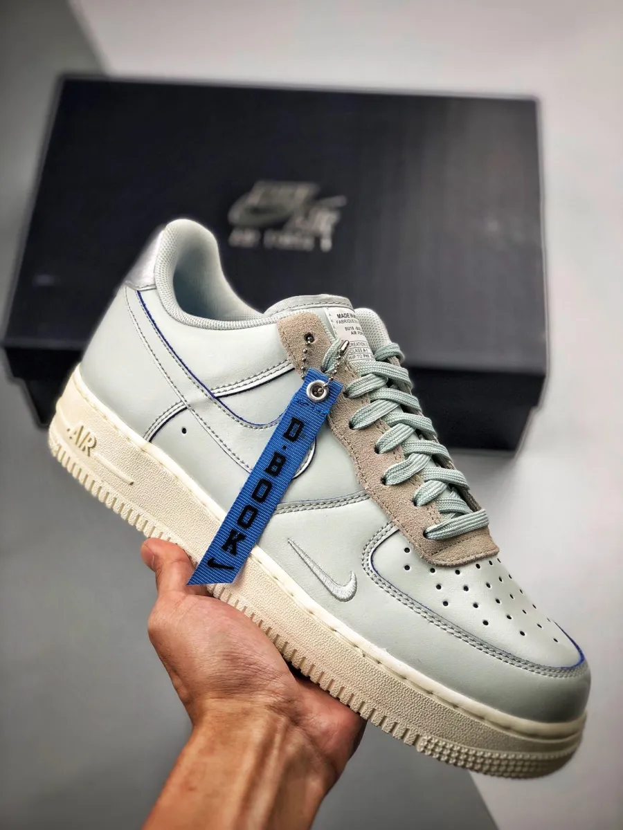 Nike Air Force 1 '07 Lv8 'Devin Booker X Moss Point' #devin booker shoes air force 1