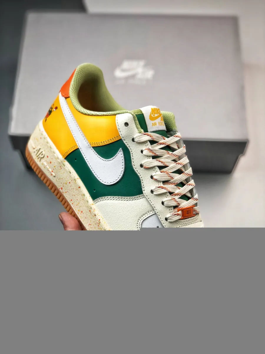 Nike Air Force 1 Low 'Fruit Basket' DQ5085-111 / nike air force 1 low gs