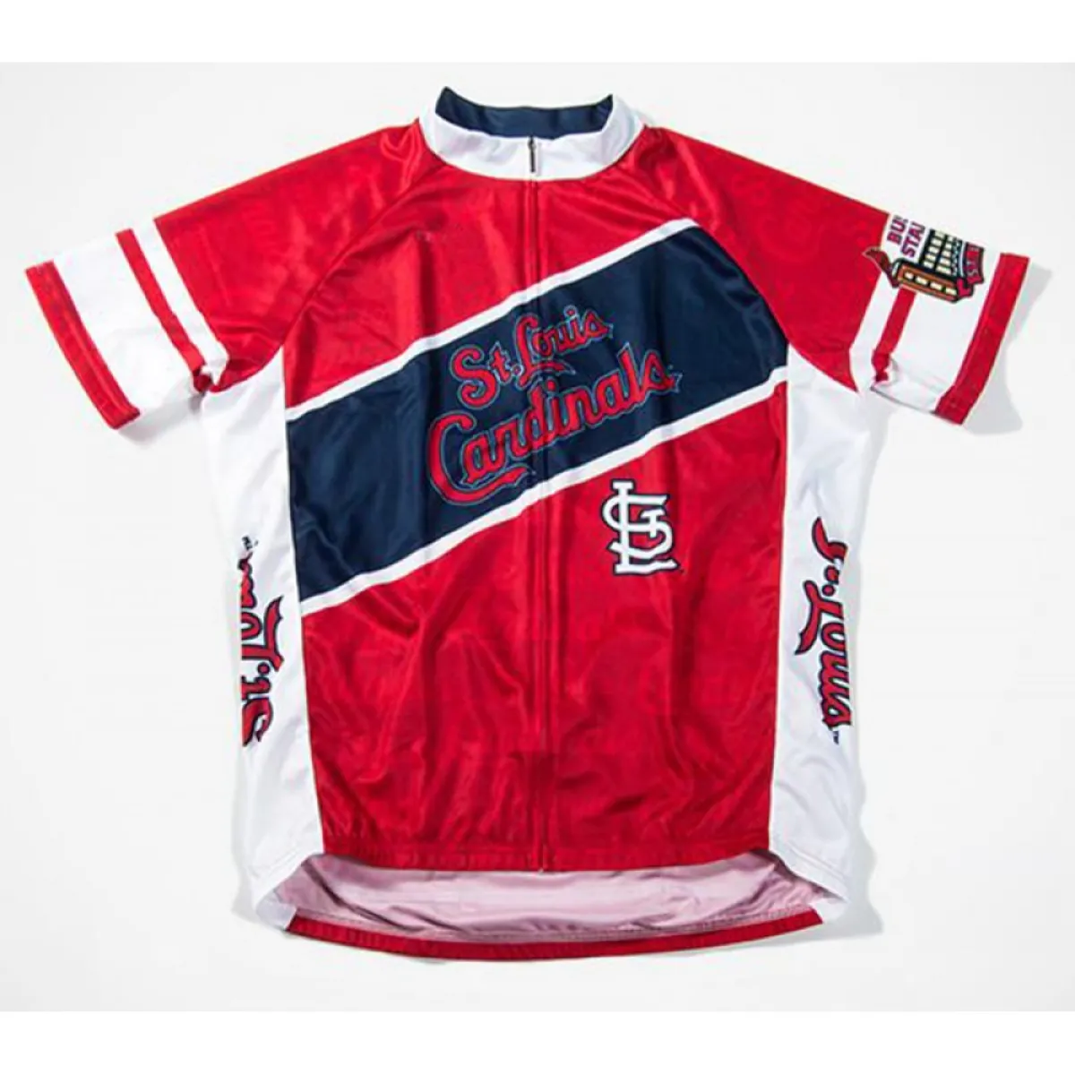 New Releases MLB St. Louis Cardinals Bicycle Jerseys