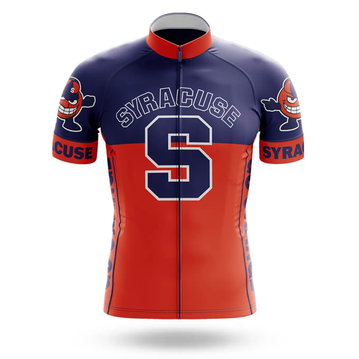 Syracuse University V2 - Men's Cycling / Jersey Only Outlet
