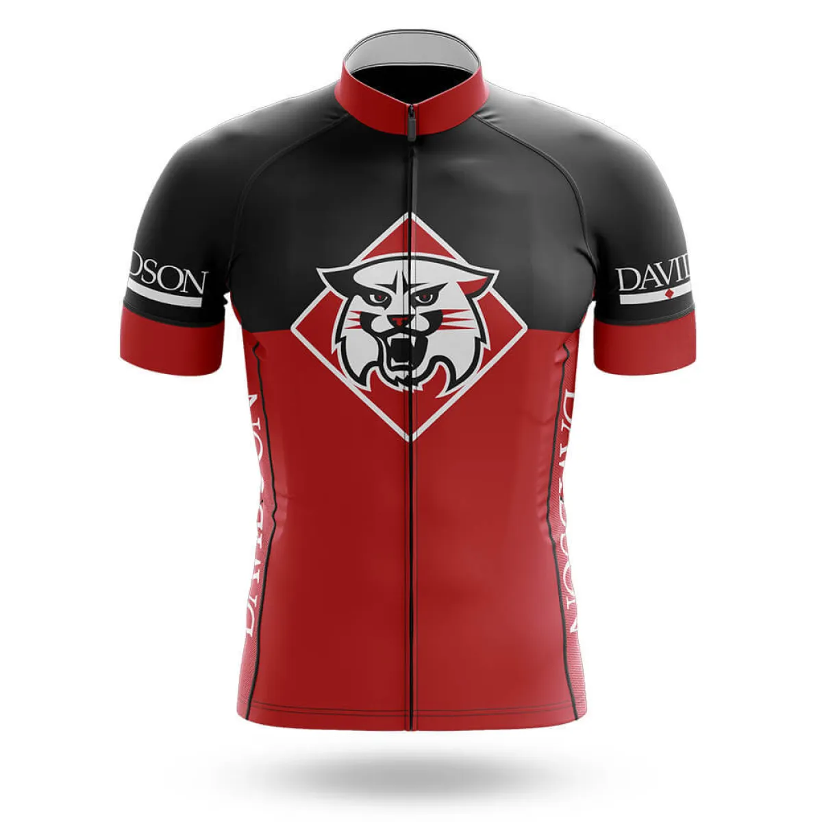 Davidson College V2 - Men's Cycling / Jersey Only Outlet