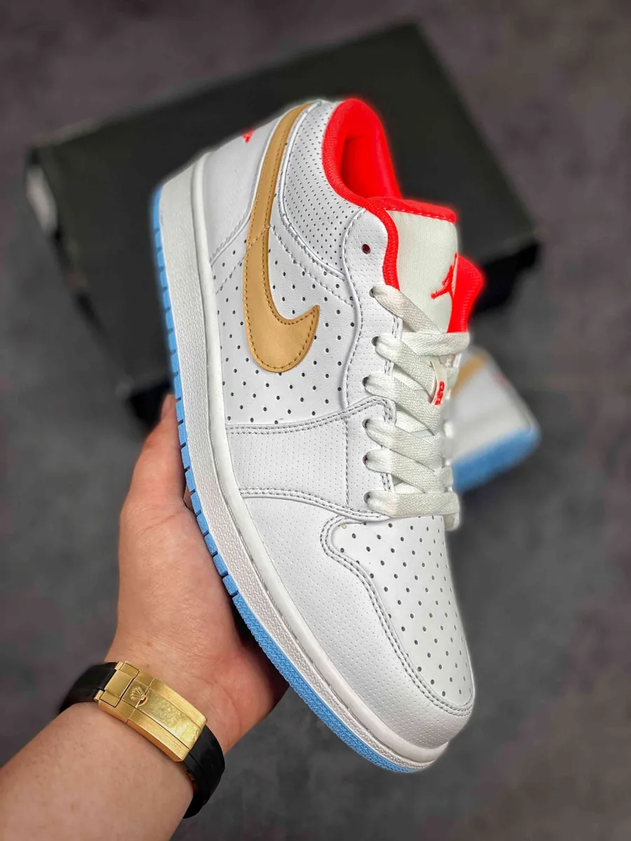 Jordan 1 Low SE White Sesame DC9509-100 / air jordan sesame low