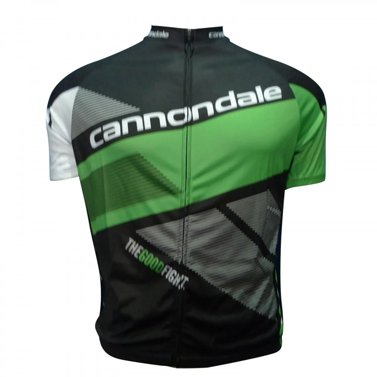 New CANNONDALE Green Short Sleeve Jersey For Sale