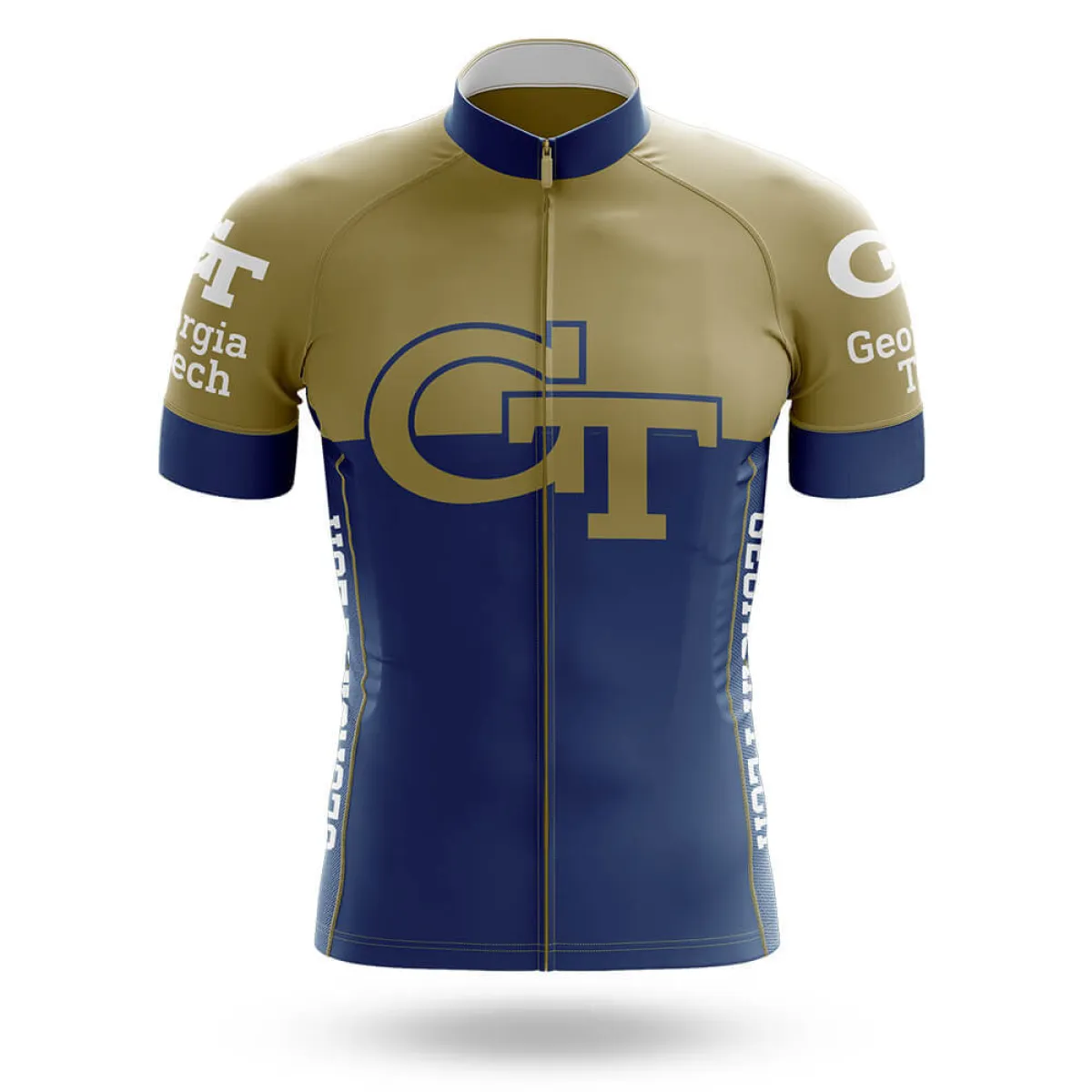 Georgia Institute of Technology V2 - Men's Cycling / Jersey Only