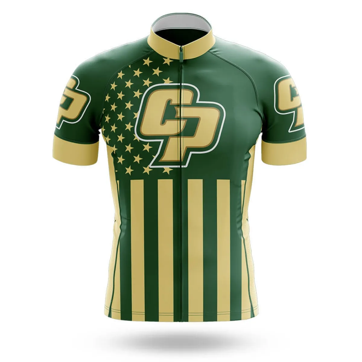 California Polytechnic State University USA Cycling Jersey