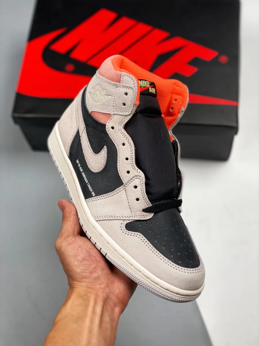 Air Jordan 1 Retro High OG 'Neutral Grey' jordan 1 size 12 mens