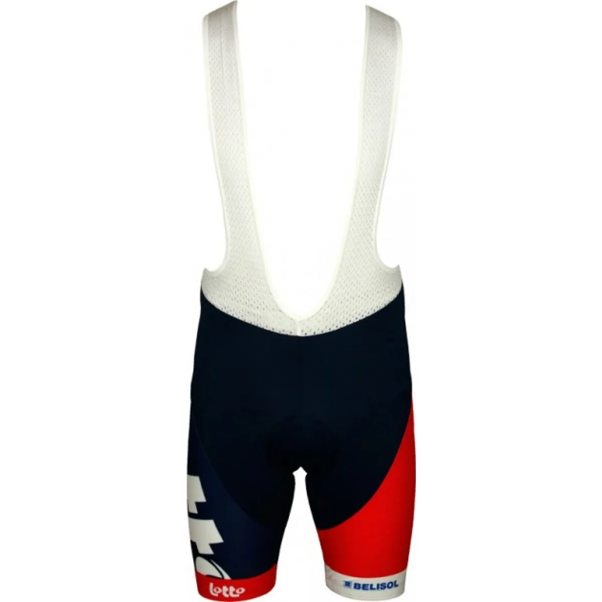LOTTO BELISOL 2012 Vermarc Radsport-Profi-Team - Bib Shorts