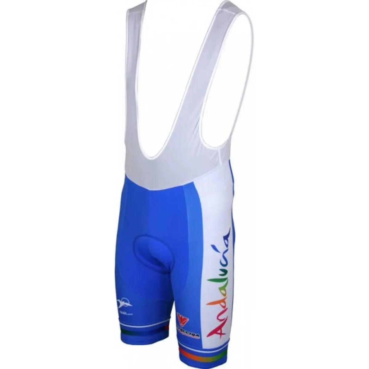 ANDALUCIA 2012 Inverse Radsport-Profi-Team - Bib Shorts