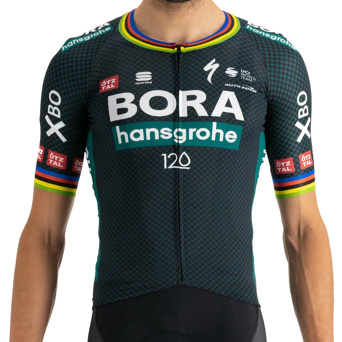 Bora Hansgrohe 2021 Bomber Jersey - Sagan Tdf Brand New