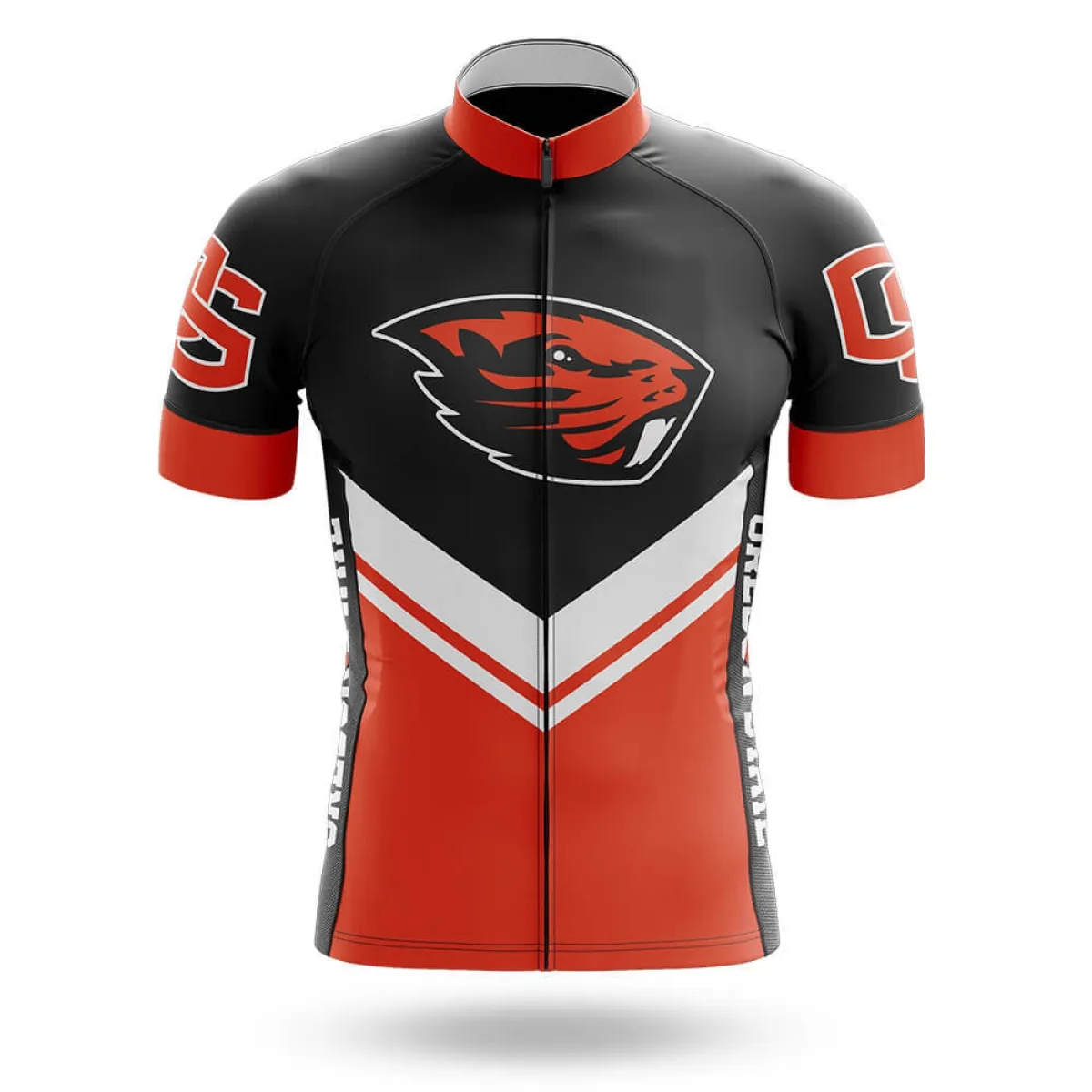 Oregon State University V3 Cycling Jersey Only For Sale