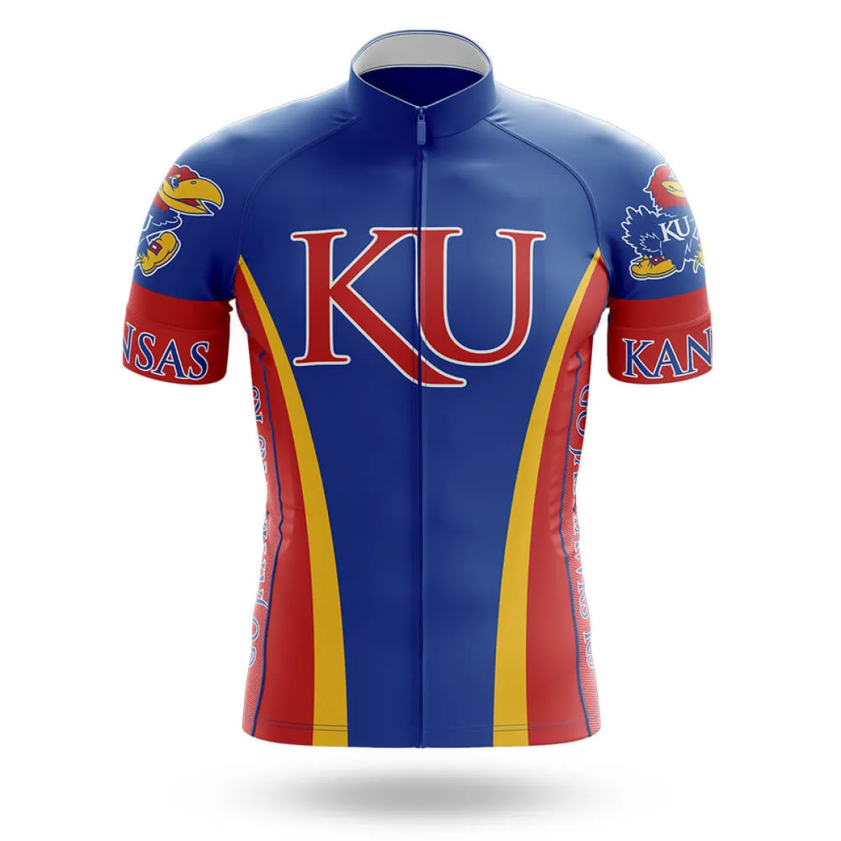 University Of Kansas - Men's Cycling / Jersey Only Restock