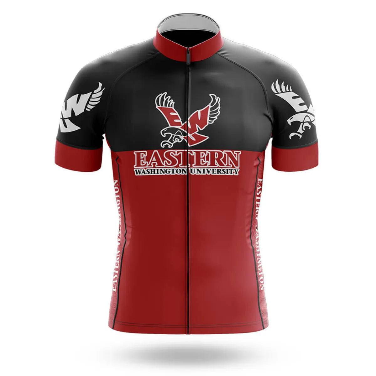Eastern Washington University V2 - Men's Cycling / Jersey Only