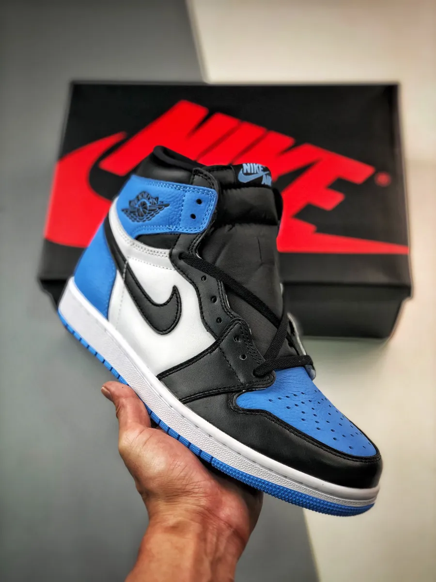 Air Jordan 1 High OG University Blue/Black-White DZ5485-400 / air jordan 1 retro high og university blue
