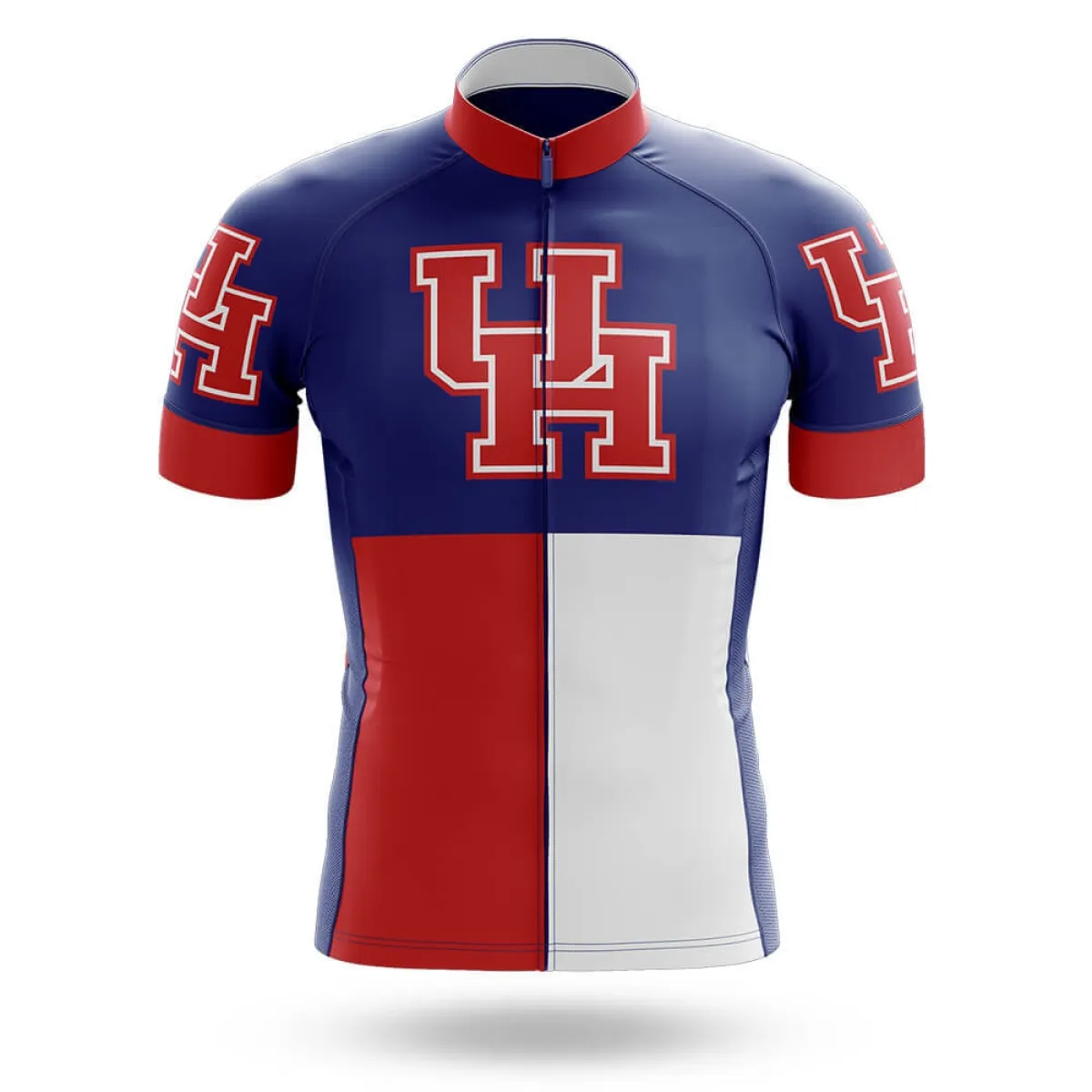 For Sale University Of Houston TX Cycling Jersey Only