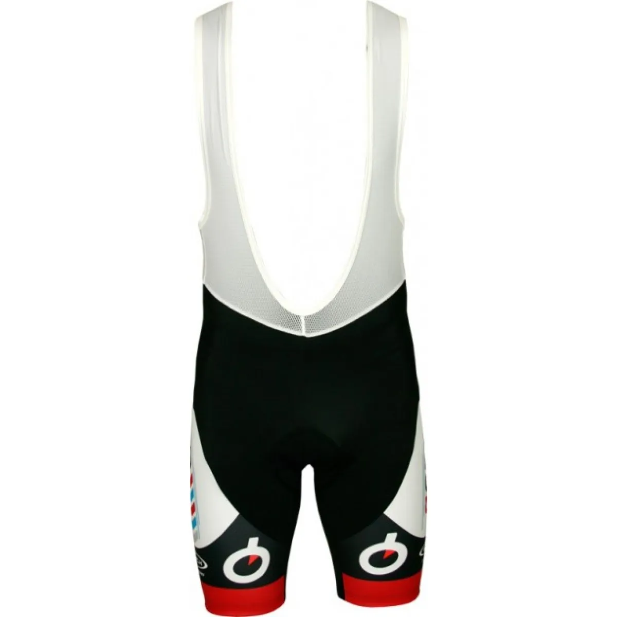 NSP-GHOST 2012 Maisch Radsport-Profi-Team bib shorts