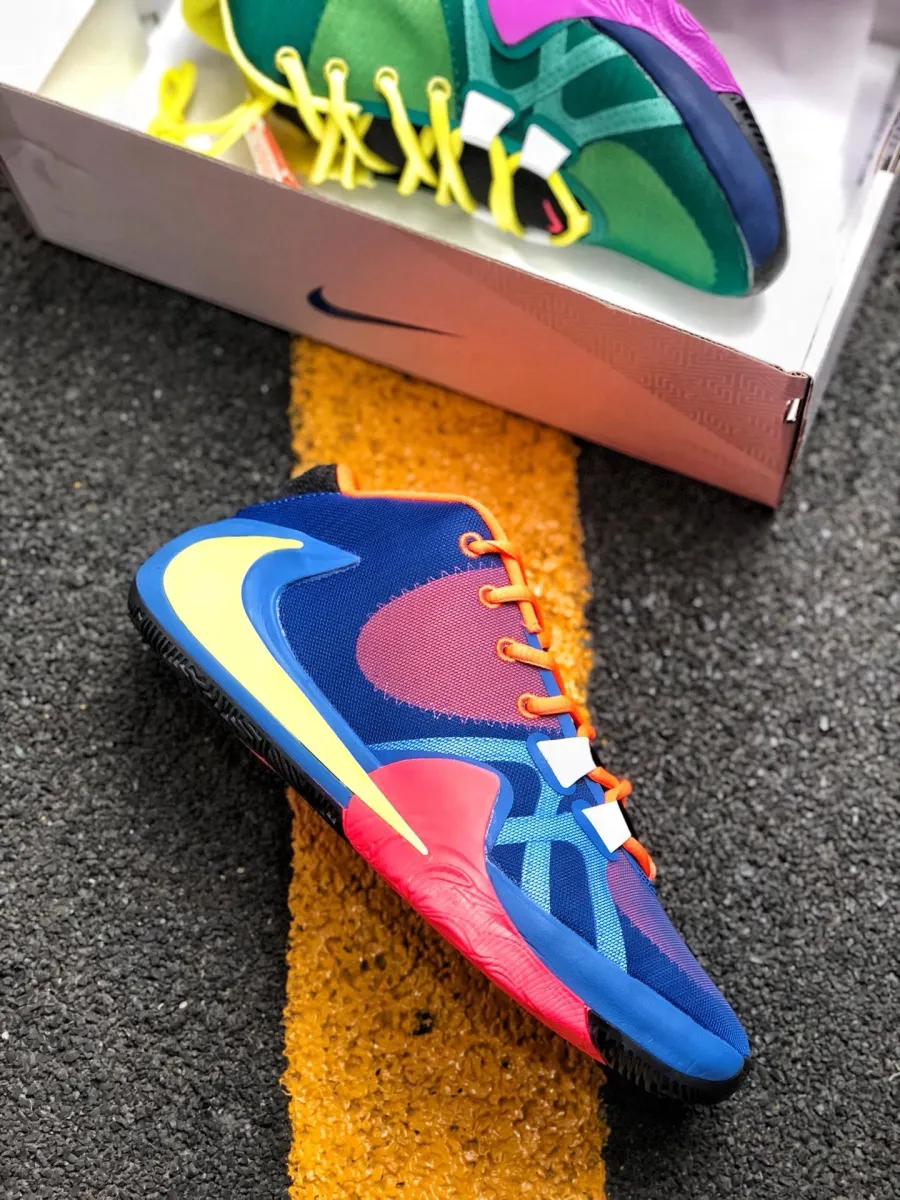 Nike Zoom Freak 1 'Roots' Multi-Color #nike zoom freak 1 roots
