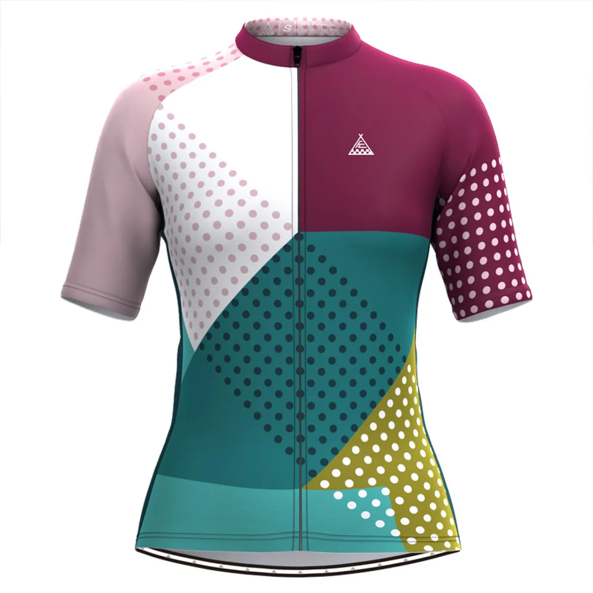 Classic Colorblock V2 Women's Cycling Jersey New Releases