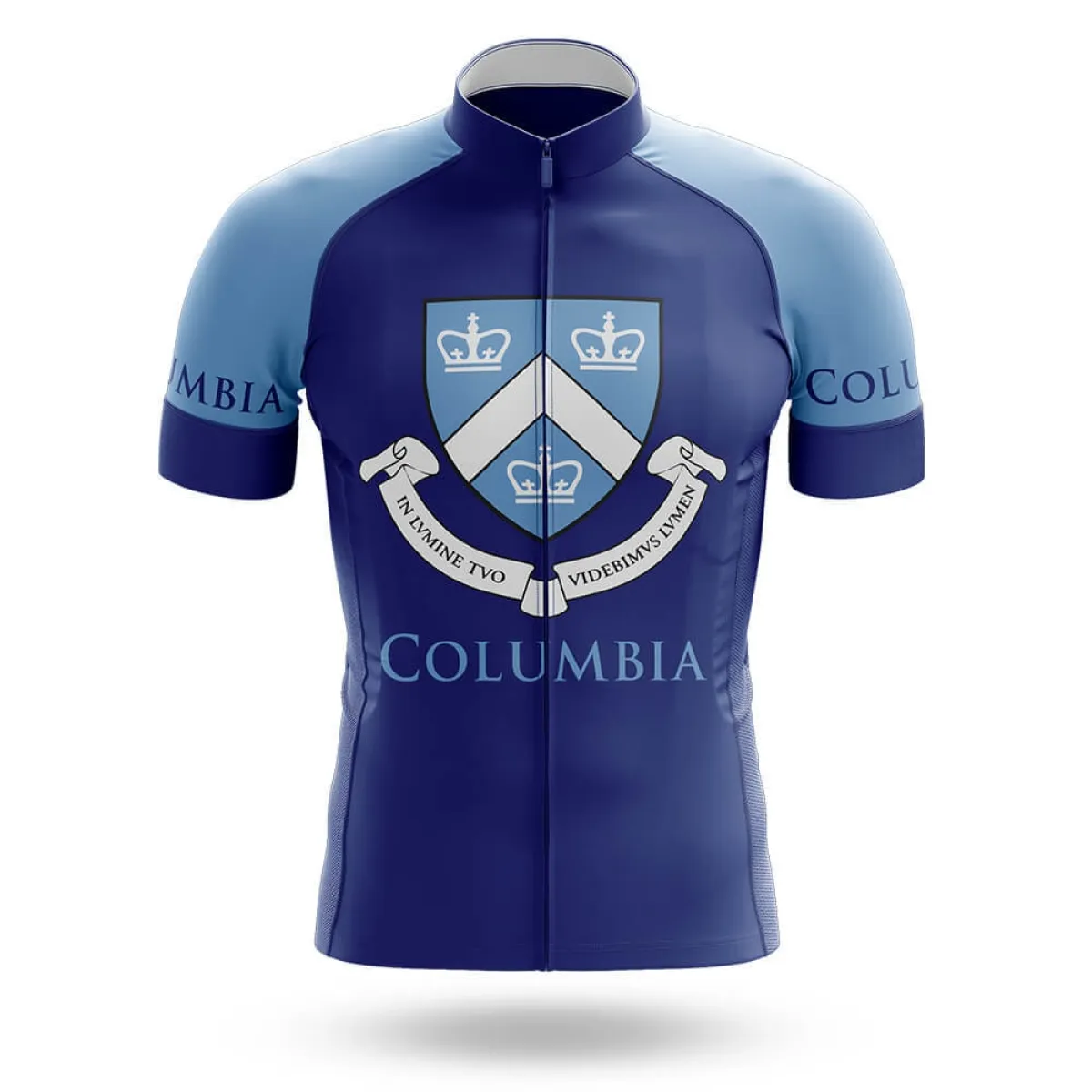 For Sale Columbia Lions Shield Cycling Jersey Only