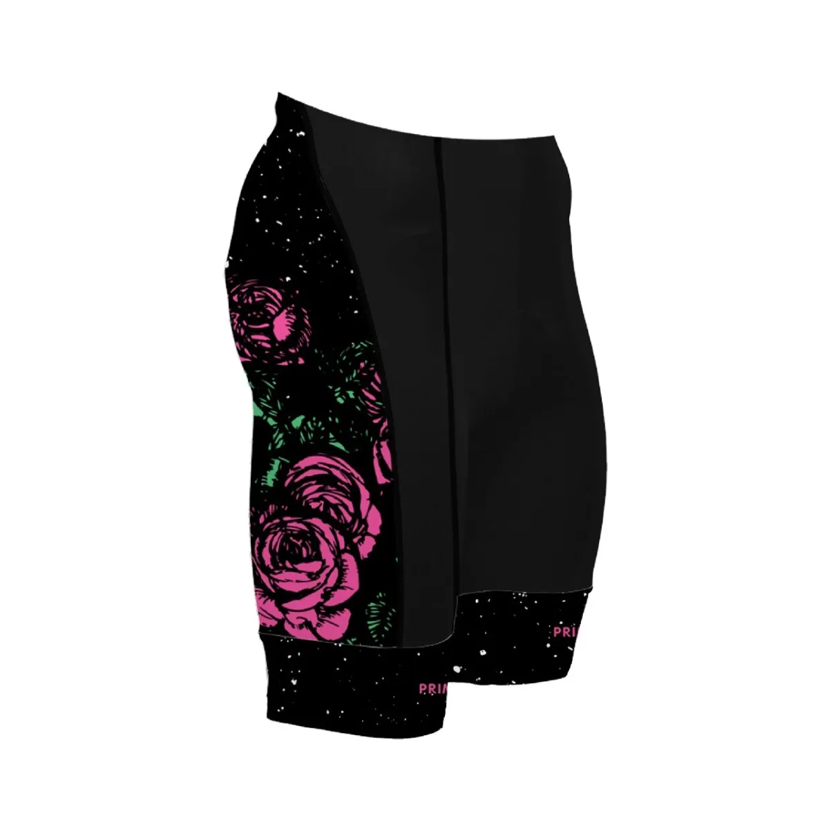Primal Wear The Grateful Dead One for the Road Padded Cycling Short, Grateful Dead Bike