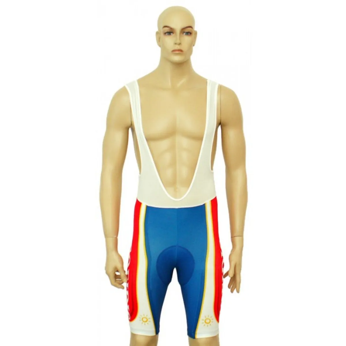 Cofidis 2006 Radsport-Profi-Team Bib Shorts Brand New