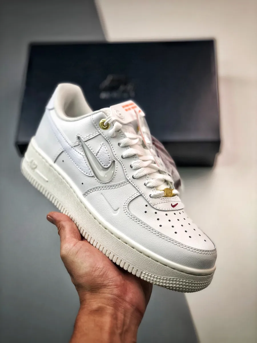 Nike Air Force 1 Join Forces White Sail DQ7664-100 #nike air force 1 high top red
