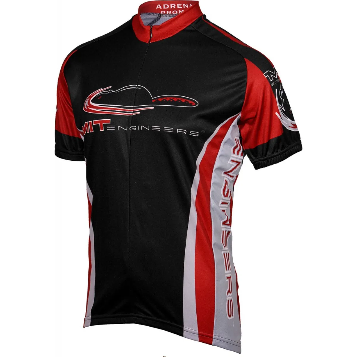 NCAA Massachusetts Institute of Technology MIT Engineers Cycling Jerseys | MIT CYCLING JERSEY