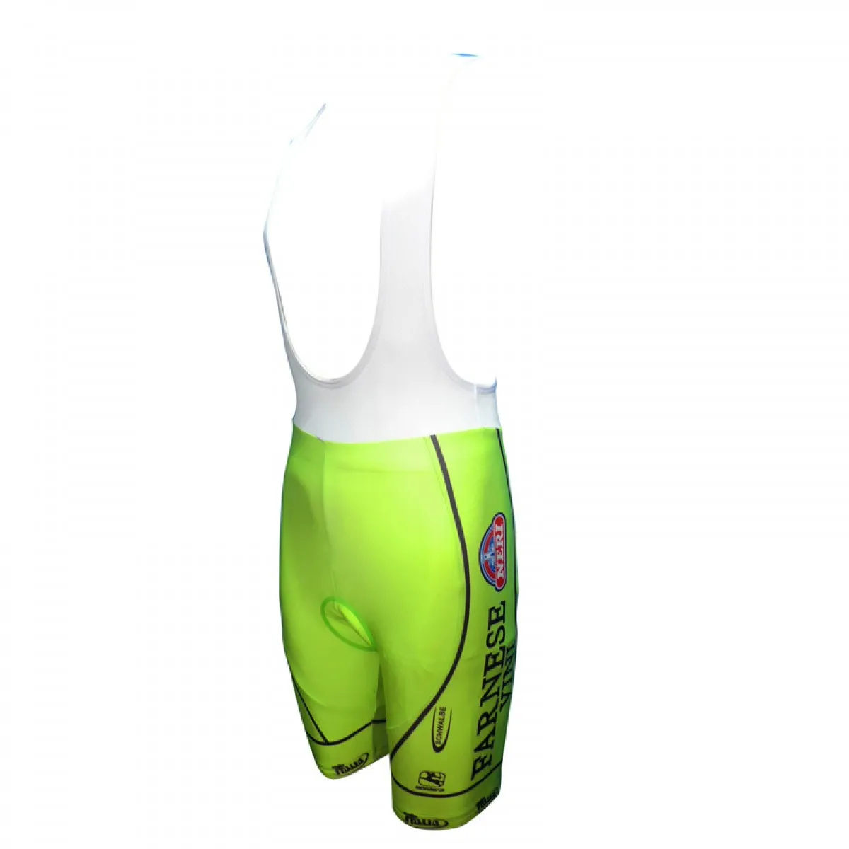 FARNESE VINI Giro 2012 Cycling Bib Shorts Brand New