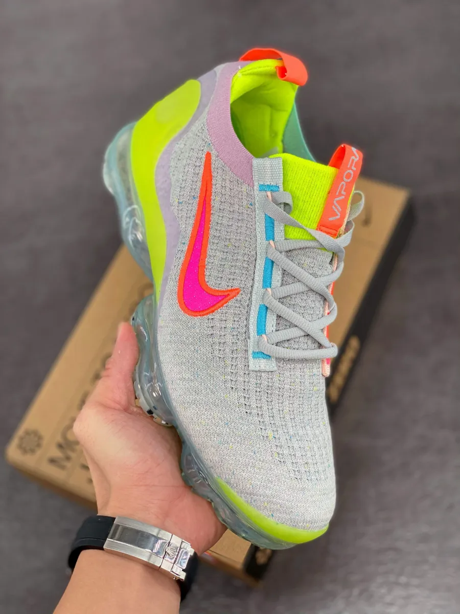 Nike Air VaporMax 2021 Grey Volt